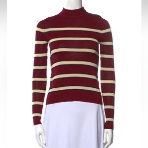 Isabel Marant Striped Sweater